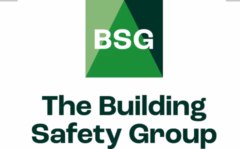 BSG, The Building Safety Group, certified member