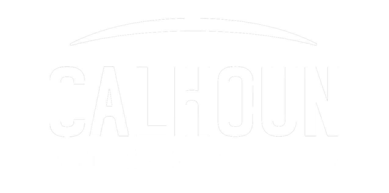 Calhoun authorised dealer logo